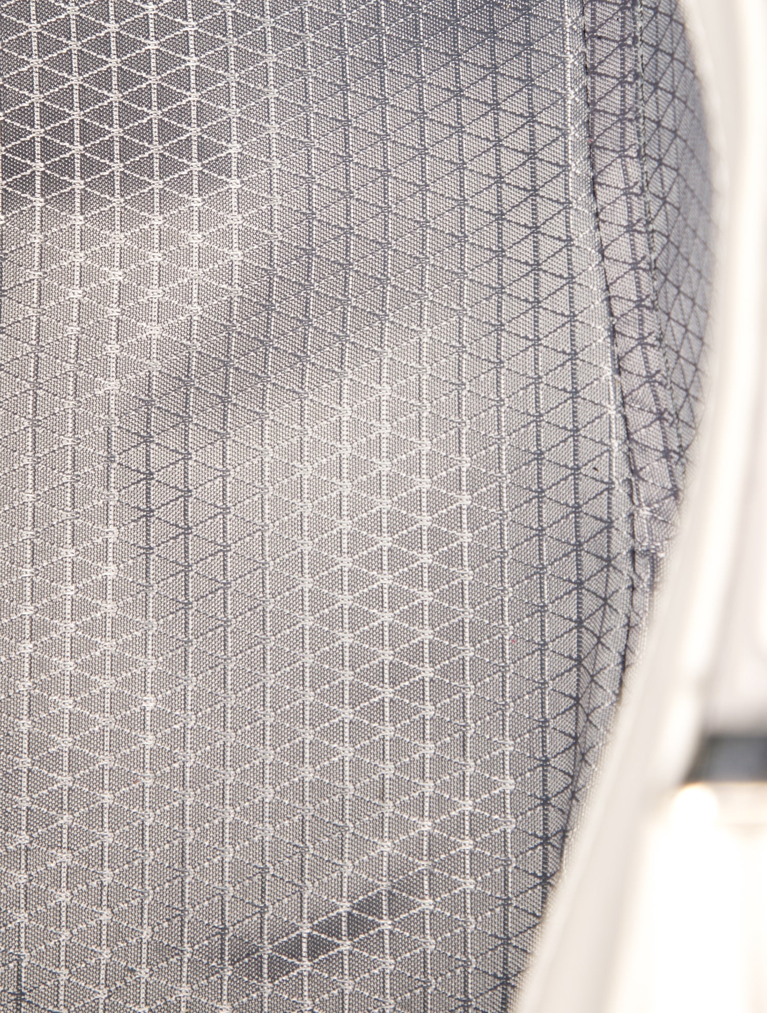 Issey Miyake Vegan Leather Shoulder Bag